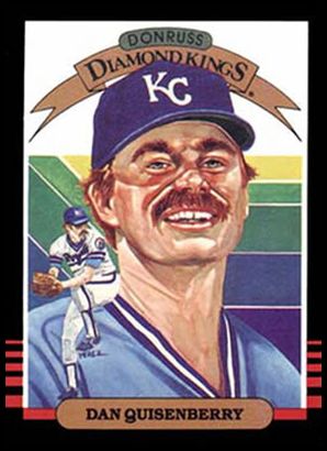 6 Dan Quisenberry